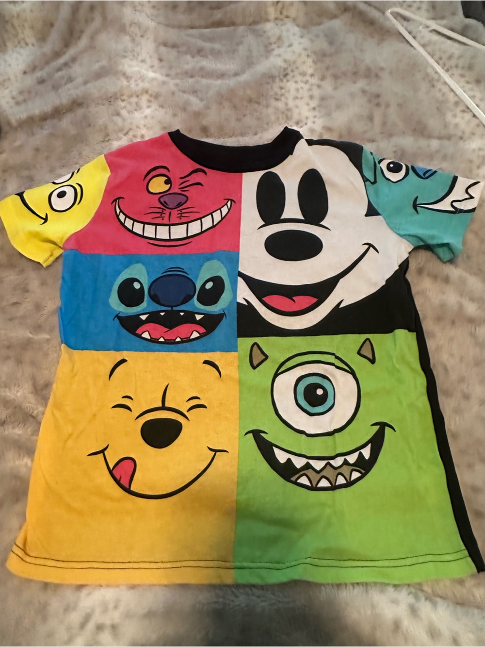 Disney boy shirt